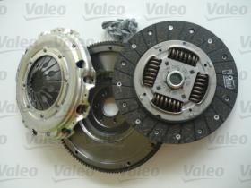 Valeo 845050 - KIT EMB.4 PZS.HIDR.AUDI/SEAT/VW 1.9 TDI