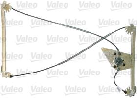 Valeo 850672 - MEC.ELEV.DEL.IZQ.AUDI A3 (01.96-04.03)