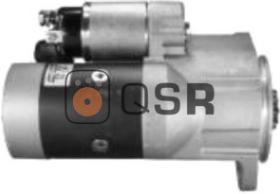 Qsr SHI1022 - ARR.12V 9D 2.3KW YANMAR (S13-204)