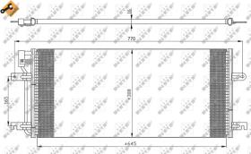 Nrf 35316 - CONDEN.AUDI/SEAT/SKODA/VW