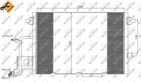 Nrf 35317 - CONDEN.AUDI/SEAT/SKODA/VW