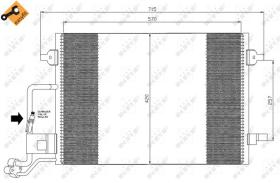 Nrf 35359 - CONDEN.AUDI/SEAT/SKODA/VW