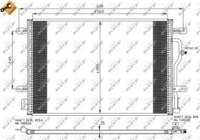 Valeo 35465 - CONDEN.AUDI/SEAT/SKODA/VW A