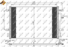 Nrf 35465 - CONDEN.AUDI/SEAT/SKODA/VW A