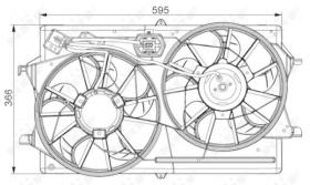 Nrf 47061 - ELECTROV.FOCUS