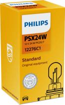 Philips 12276C1 - LAMP.12V/24W PSX24W (PG20/7)