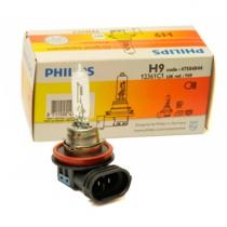 Philips 12361C1 - LAMP.H9 12/65W PGJ19-5