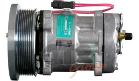 Ctr 1201501 - COMPR.24V SD7H15 PV8 133MM CATERP.