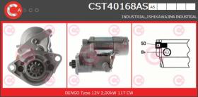 Casco CST40168AS - ARR.12V 11D BOBCAT