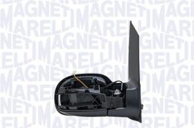 Magneti Marelli SV3811 - RETROVISOR EXTERIOR COMPLETO ELECTR