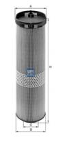  2758500 - FILTRO AIRE MERC.