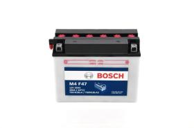 Bosch 0092M4F470 - BATERIA 12/20A +DCH 20X90X16 T7