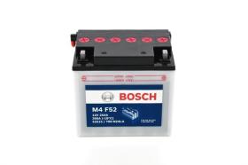 Bosch 0092M4F520 - BATERIA DE ARRANQUE PB