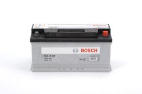 Bosch 0092S30120 - BATERIA DE ARRANQUE PB