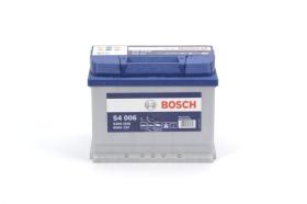 Bosch 0092S40060 - BATERIAS(12V)BOSCH S4-TURISMO