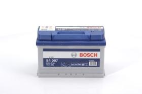 Bosch 0092S40070 - BATERIA 72A +DCH  S4-TURISMO