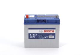 Bosch 0092S40220 - BATERIA S4-SILVER TURISMO