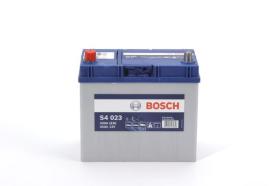 Bosch 0092S40230 - BATERIA 45A.+IZQ 238X129X227 JAPON S/TAL.S/TAP.