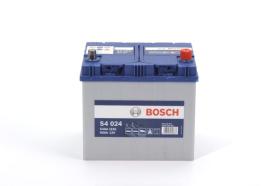 Bosch 0092S40240 - BATERIA 60A.+DCH.232X173X225 VEH.JAPON