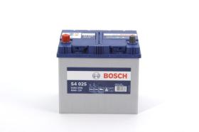 Bosch 0092S40250 - BATERIAS(12V)BOSCH S4-TURISMO