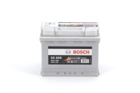 Bosch 0092S50060 - BATERIA DE ARRANQUE PB
