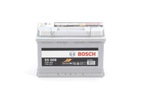 Bosch 0092S50080 - BATERIA 77/780A.+DCH 278X175X190