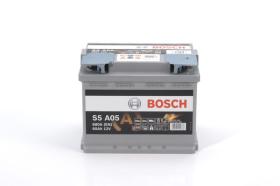 Bosch 0092S5A050 - BATERIA DE ARRANQUE PB