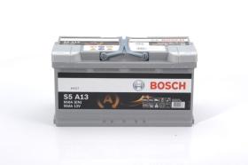 Bosch 0092S60130 - BATERIA AGM 95A +DCH 353X175X190 S.STOP