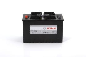 Bosch 0092T30360 - BATERIA DE ARRANQUE PB
