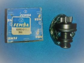 FEMSA 15053-3 - PIÑON ARR.9D BOS/FEM  (MTL..)