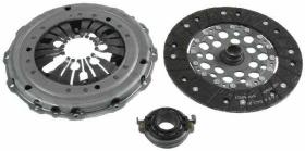 Sachs 3000834202 - KIT EMB.LAGUNA 2.2 DT  96-