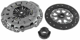 Sachs 3000951870 - KIT EMB.BMW 320/325/520/525/Z3