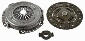  3000951279 - KIT EMB.PEUG.206 1.6 16V =3000950020