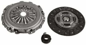 Sachs 3000951312 - KIT EMB.VOLVO S40,V40 1.9DI 99- 00