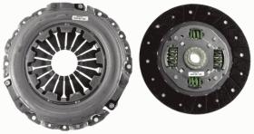Sachs 3000951335 - KIT EMBRAGUE RENAULT KANGOO,SCENIC 4X4  00-