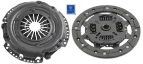 Sachs 3000951794 - KIT EMB.FIESTA,PUMA 1.6 16V  00-