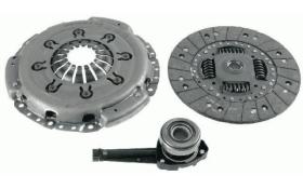 Sachs 3000990063 - KIT EMB.LAGUNA 1.9DCI  01-