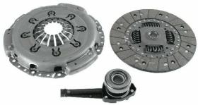 Sachs 3000990101 - KIT EMB.PRIMASTAR/TRAFIC 0