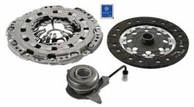 Sachs 3000990161 - KIT EMB.MERC.A160/180/B200 04- 6,3