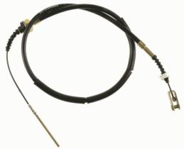 Sachs 3074600205 - CABLE EMBR.MERC.MB100  88- 96