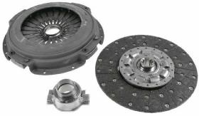 Sachs 3400700480 - KIT EMB.