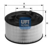 Ufi 2739400 - FILTRO AIRE BMW