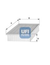 Ufi 3000100 - FILTRO AIRE NISSAN