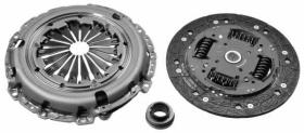 Valeo 623332500 - KIT EMB.3 PZS.P207/308 1.6TURBO