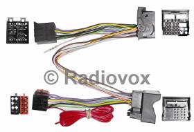Radiovox 383594 - KIT CABLE M/L.AUDI/SEAT/SKODA/VW