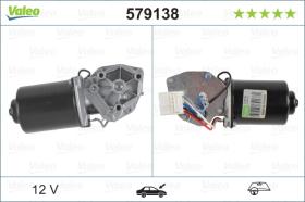 Valeo 579138 - MOTOR LIMP.DEL.12V  P106