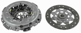 Sachs 3000950714 - KIT EMB.MERC.C220,C250,E220,E250 CDI  08-