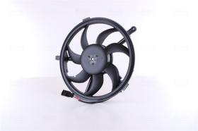 Nissens 85632 - VENTILADOR MINI MINI CLUBMAN(2008)1.6 COOPER S