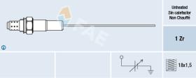Fae 77001 - SONDA LAMBDA