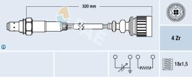  77172 - SONDA LAMBDA